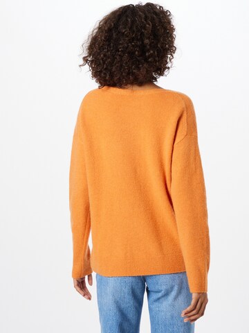 ESPRIT Pullover in Orange