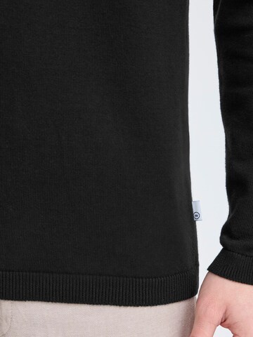Kronstadt - Pullover 'Emil' em preto