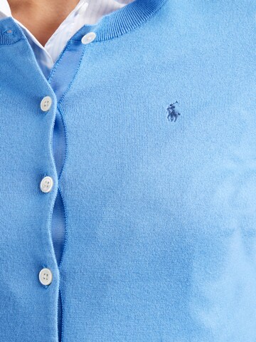 Cardigan Polo Ralph Lauren en bleu