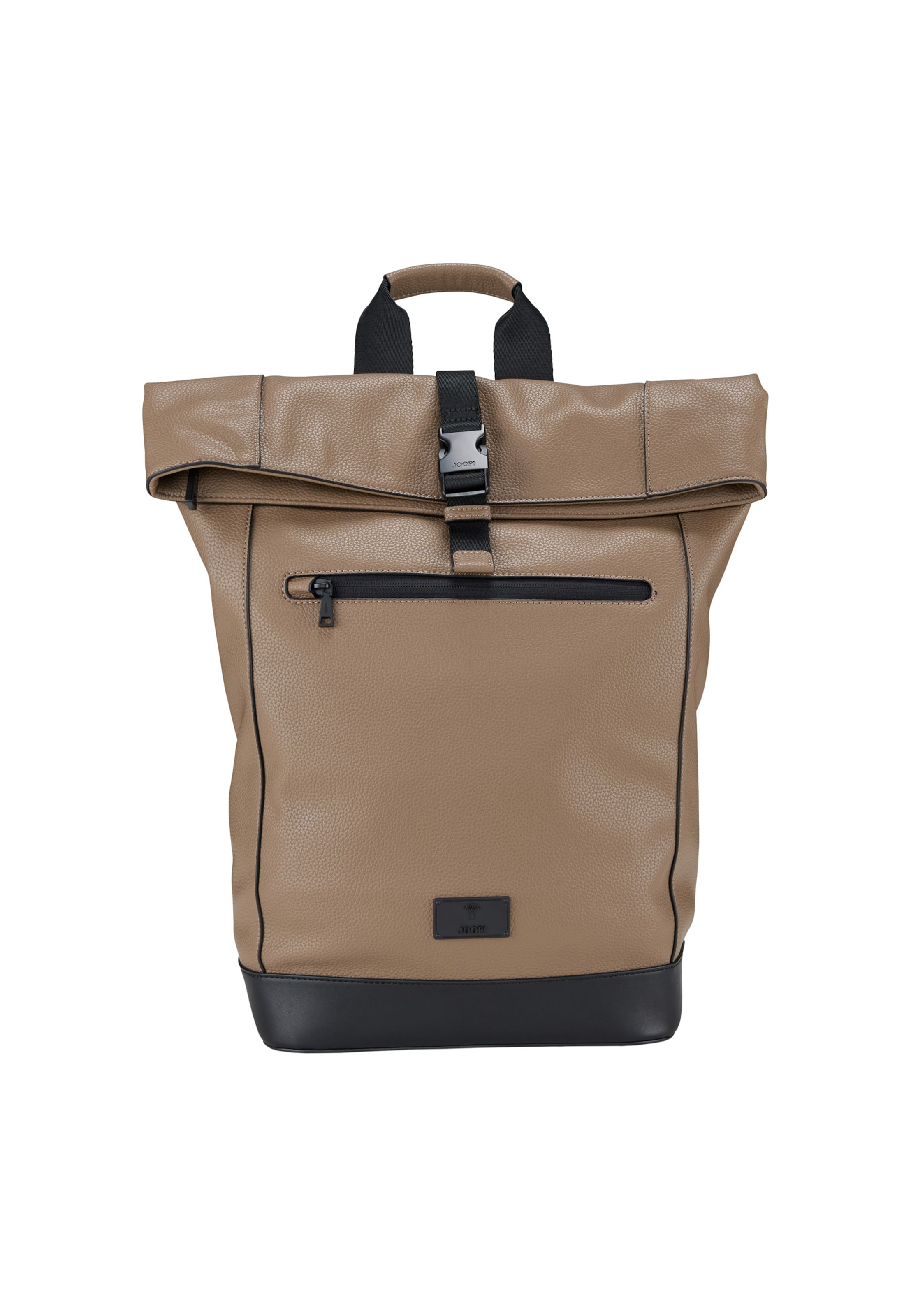 JOOP! Rugzak 'Nepezzano Otis' in Bruin: voorkant