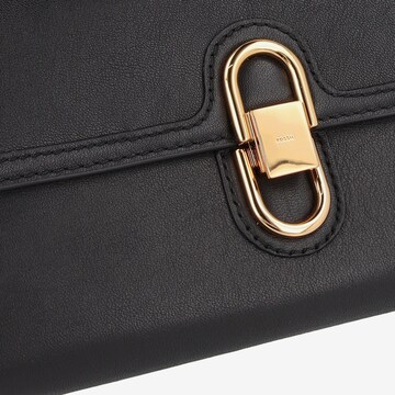 FOSSIL Clutch 'Avondale' in Black