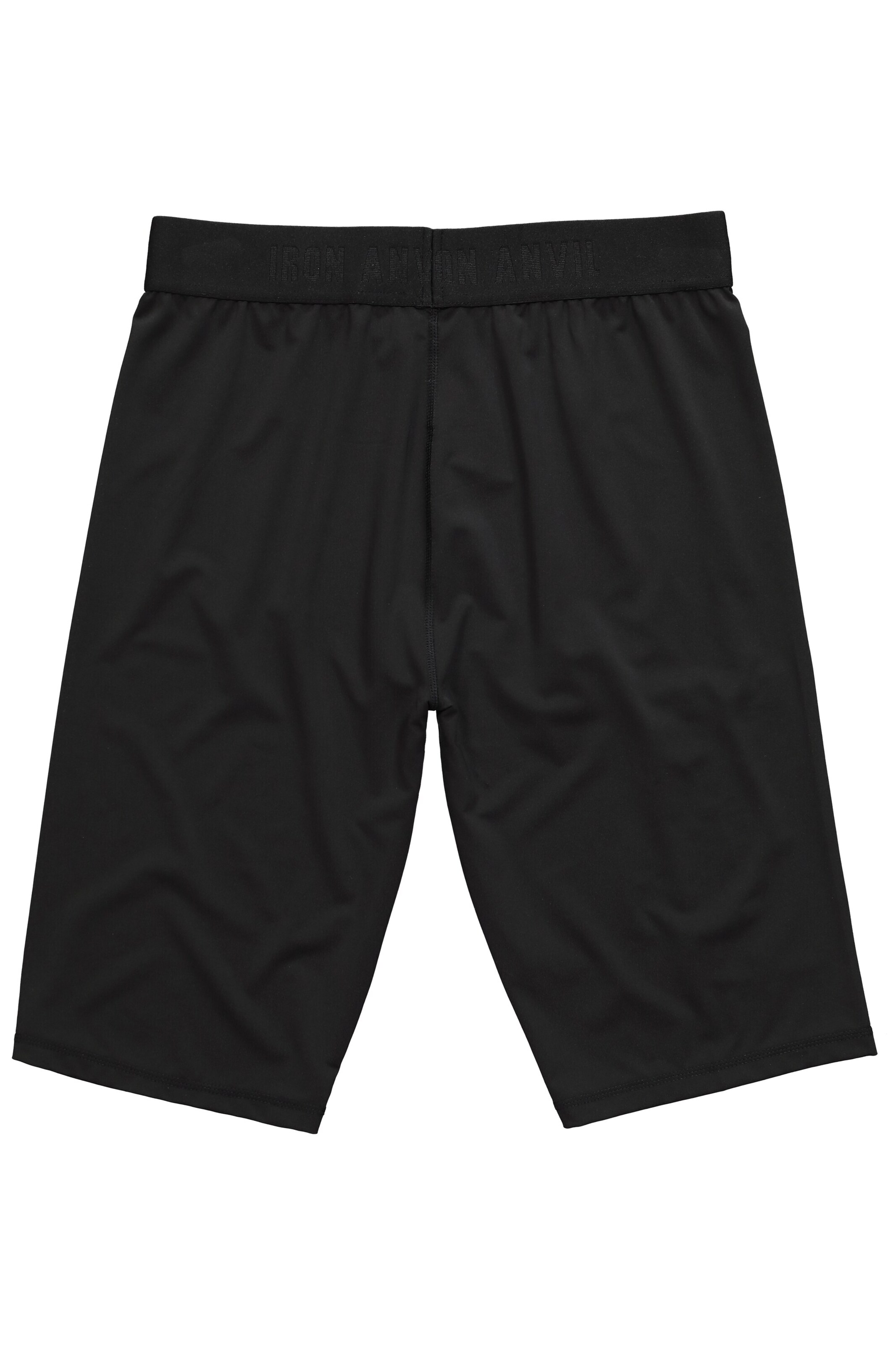 JAY-PI Skinny Sporthose in Schwarz