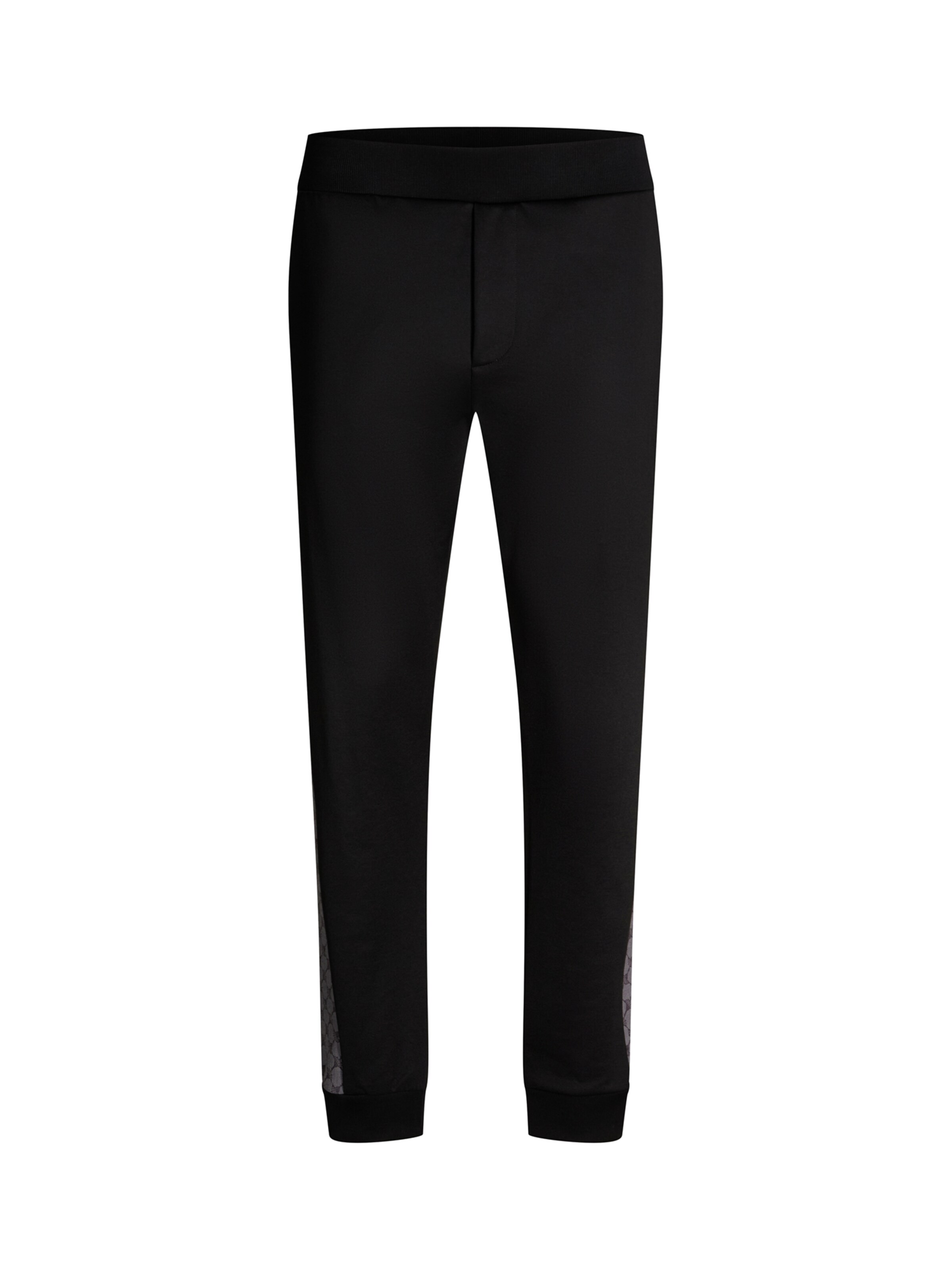 Regular Pantalon 'Lonnito' JOOP! en noir : devant