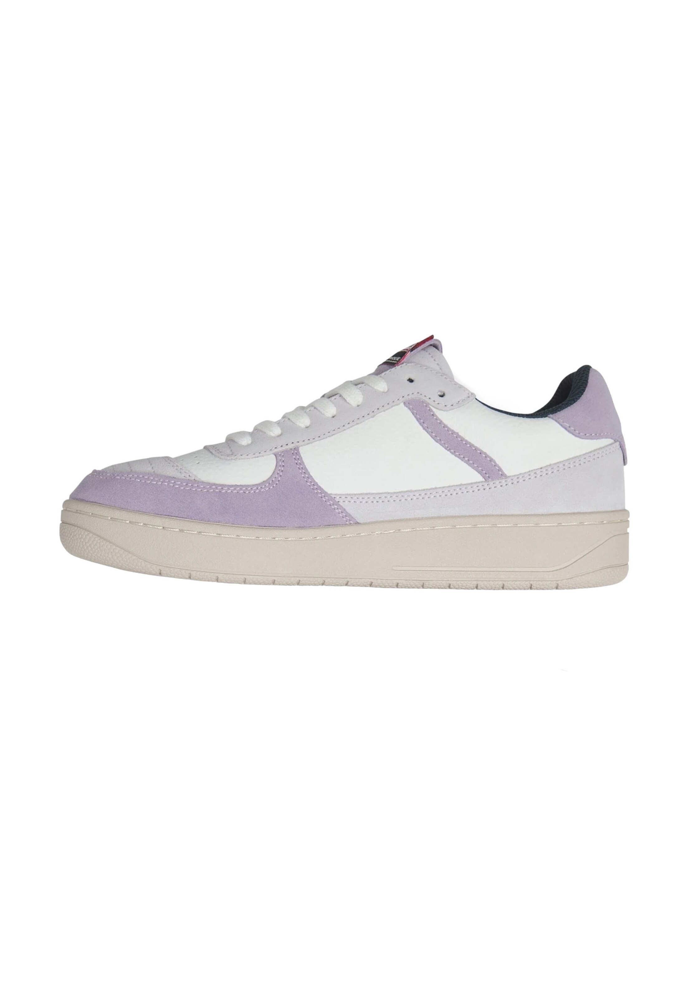 Baskets basses 'Zeta' Morrison en blanc