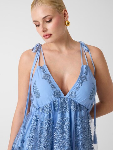 GUESS Dress in Blue