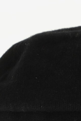 H&M Hut oder Mütze 56 in Schwarz