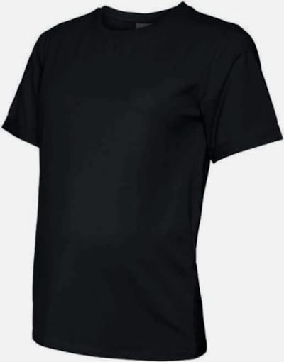 MAMALICIOUS T-Shirt 'New Eva' in schwarz, Produktansicht