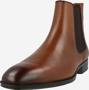 Boots chelsea 'OLAELOTH' di ALDO in marrone: frontale