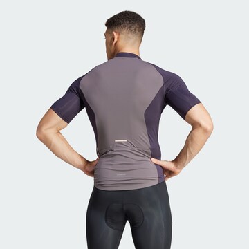ADIDAS PERFORMANCE Functioneel shirt 'Essentials' in Grijs