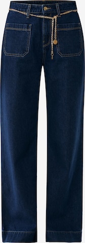 MEXX Loosefit Farkut värissä sininen: etupuoli