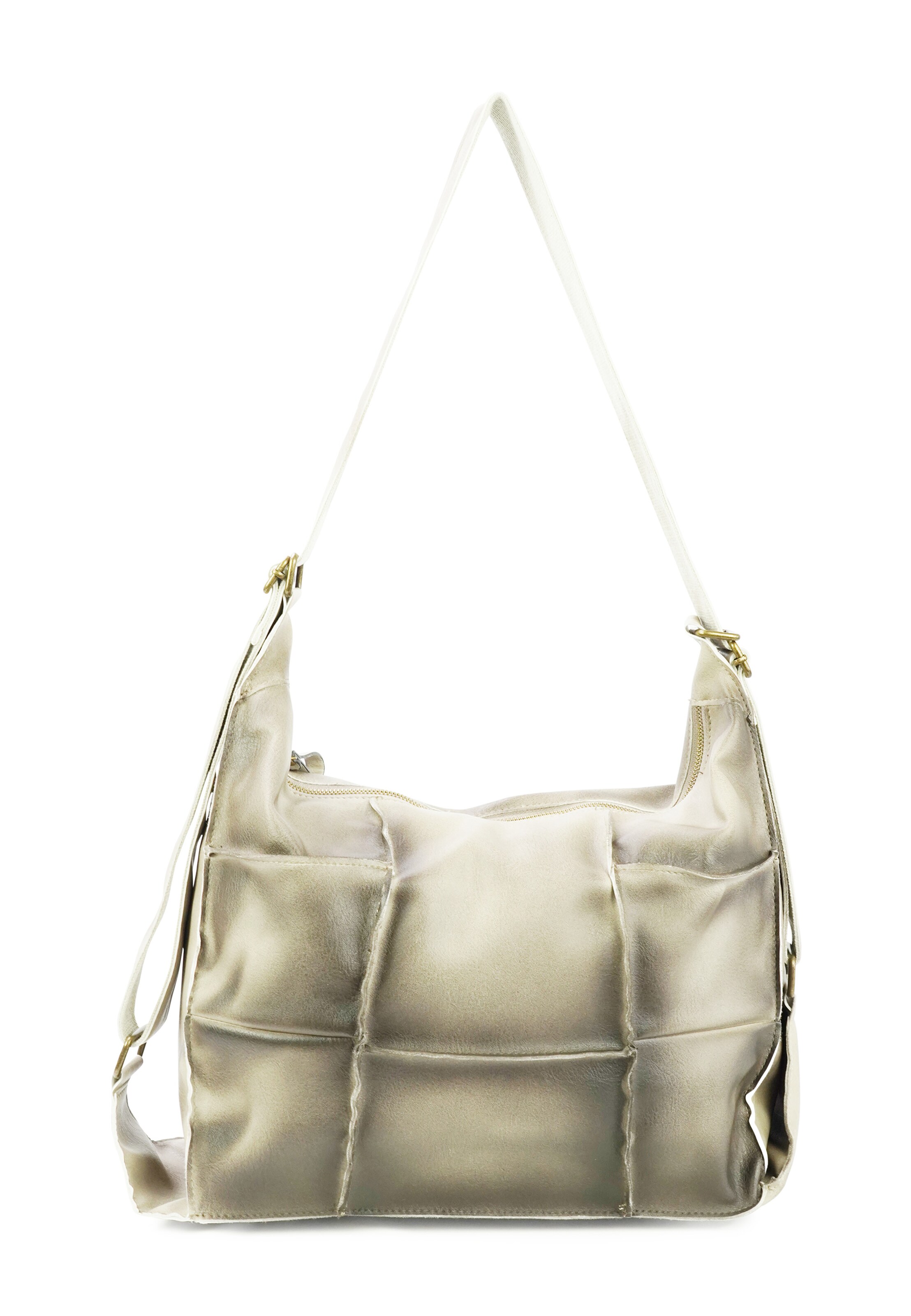 HARPA Handtasche 'GEORGIA' in Beige