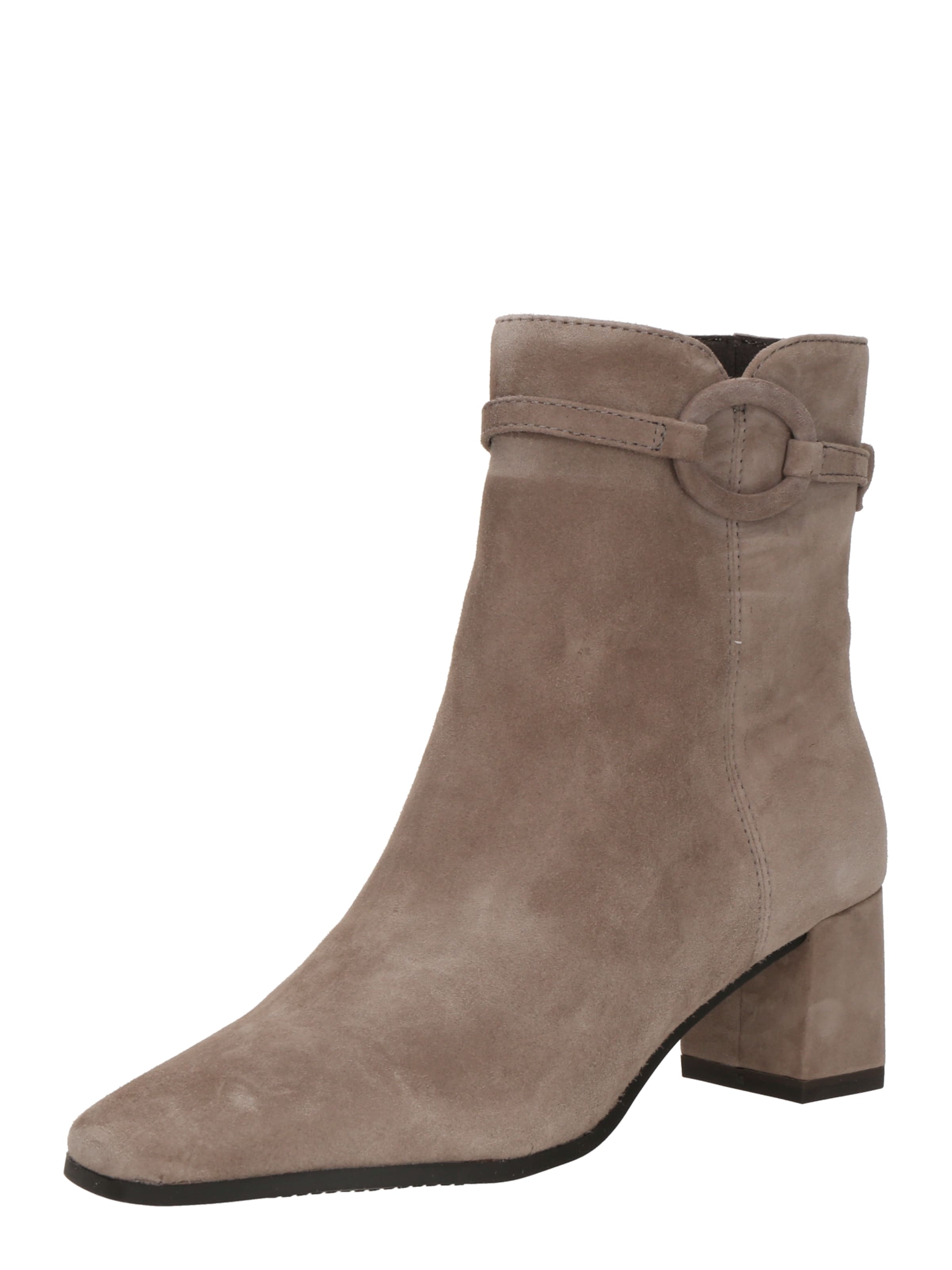 CAPRICE Ботинки 'TRACY' в Серый: спереди