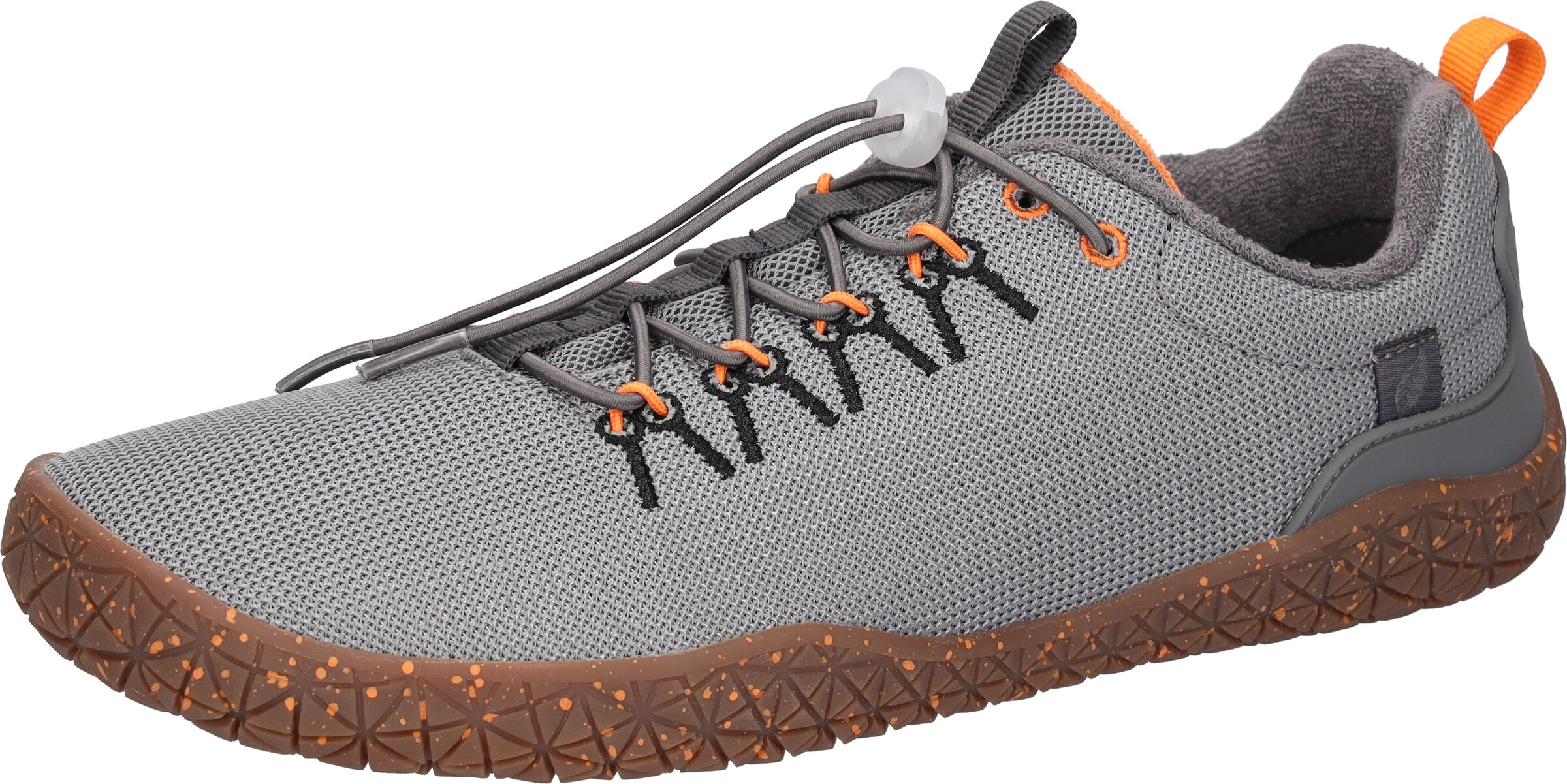 WALDLÄUFER Sneaker in Grau: Vorderseite