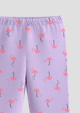 s.Oliver Slimfit Leggings in Lila