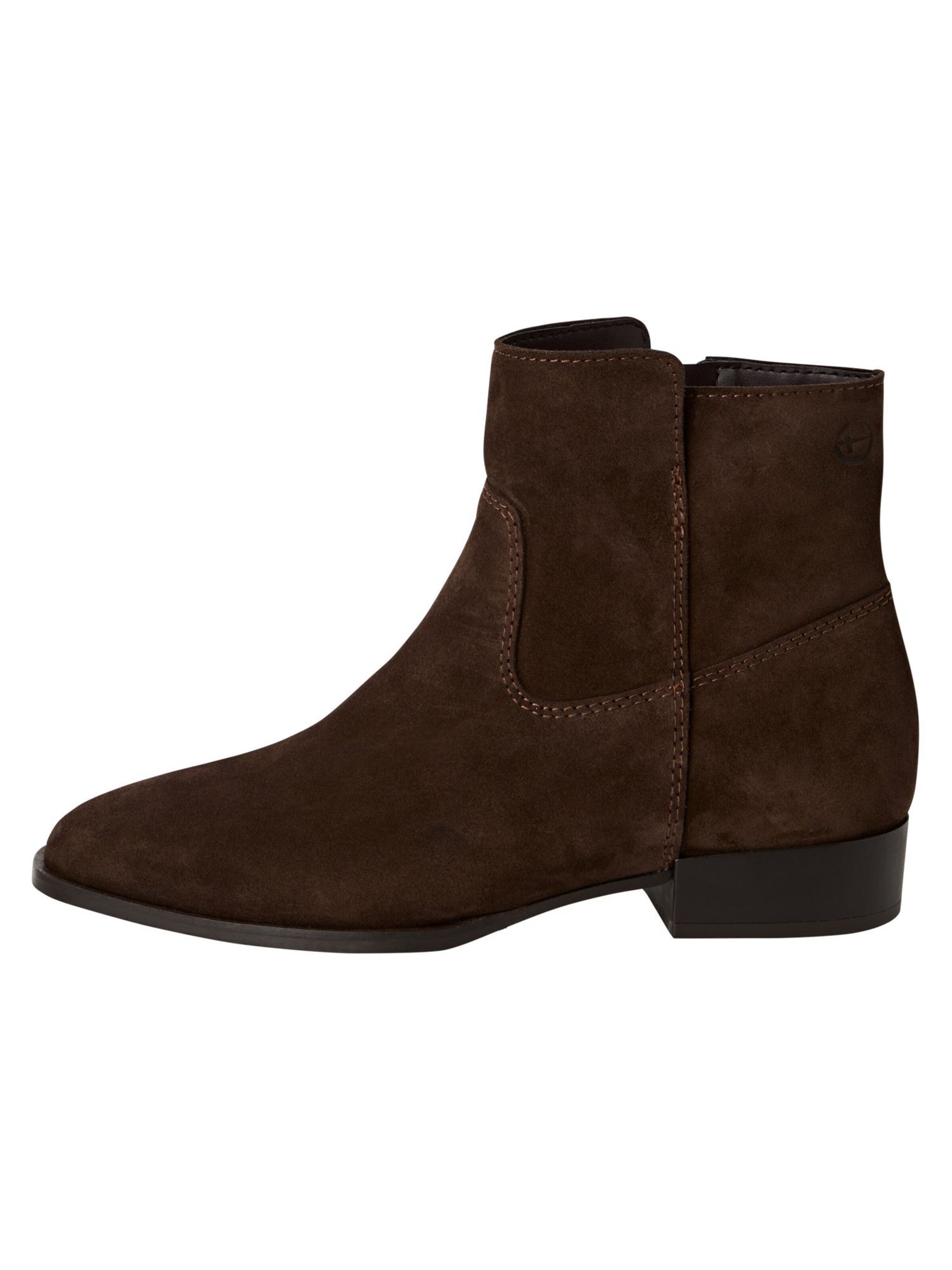 Tamaris Bootie in Brown