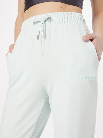 ONLY PLAY - Tapered Pantalón deportivo 'FREI' en azul