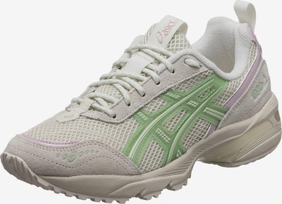 ASICS SportStyle Baskets basses ' Gel 1090 V2 ' en beige / vert / violet pastel, Vue avec produit