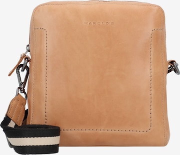 Harold's Crossbody Bag 'Caugio' in Brown: front