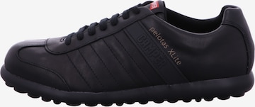 CAMPER Athletic Lace-Up Shoes 'Pelotas' in Black