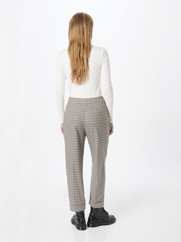 River Island Loosefit Pantalon in Bruin