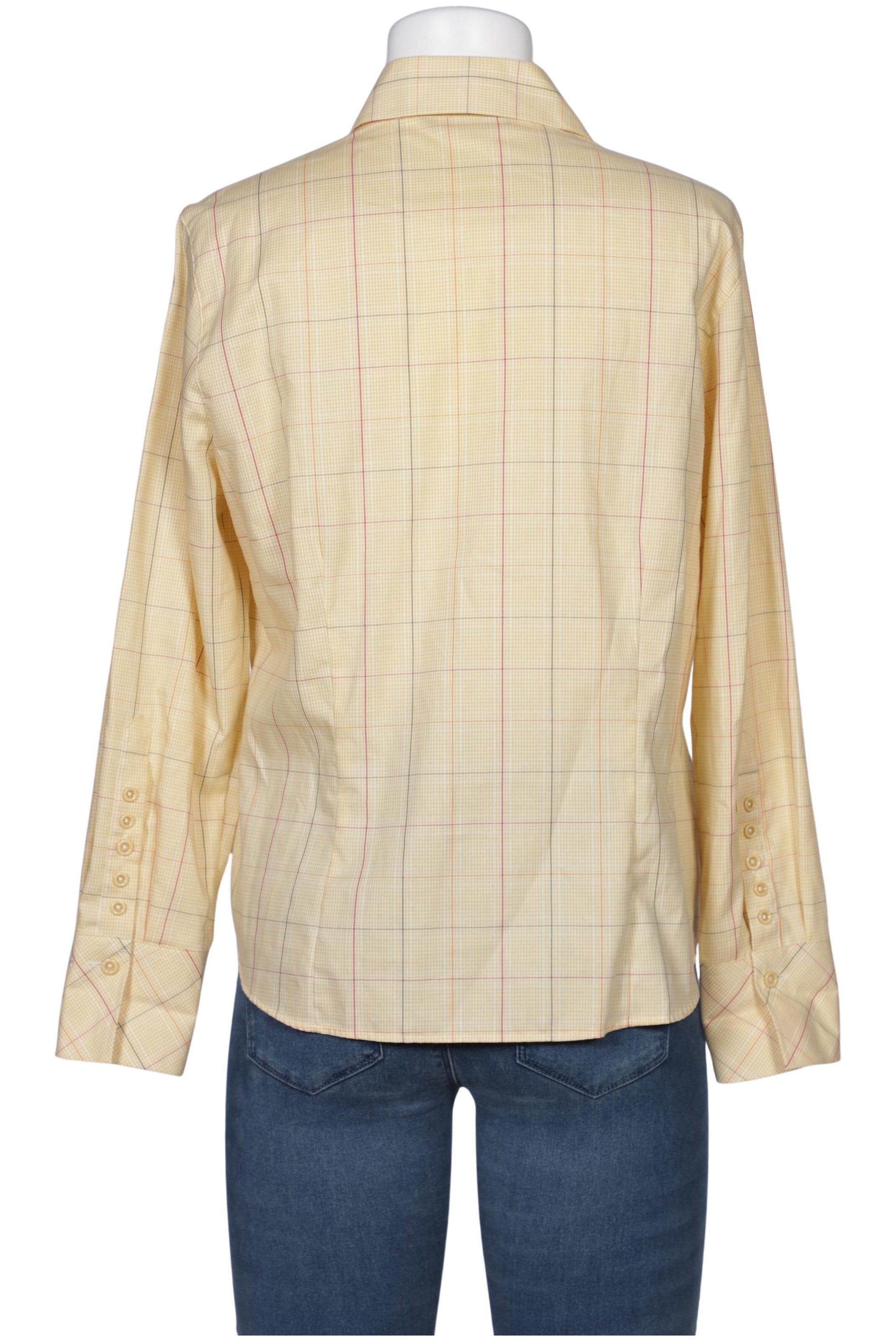 ETERNA Blouse & Tunic in XL in Yellow