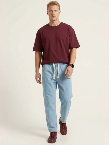 regular Pantaloni di Bigdart in blu