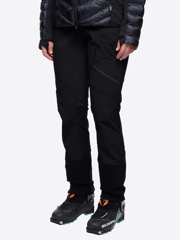 VAUDE Regular Hose 'Larice IV' in Schwarz