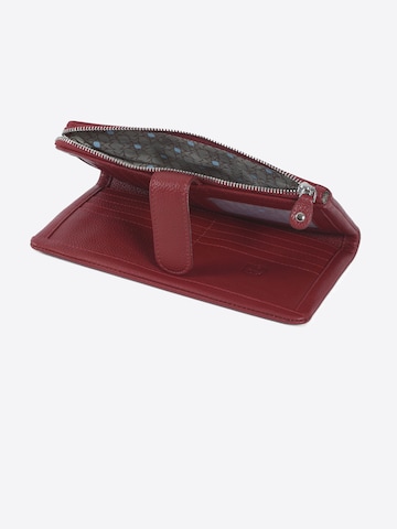 margelisch Portemonnee 'New York 3' in Rood