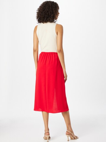 NAF NAF Skirt 'MEENI' in Red