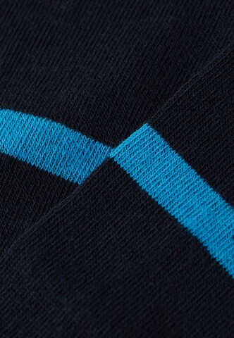 INTIMISSIMI Socken in Blau