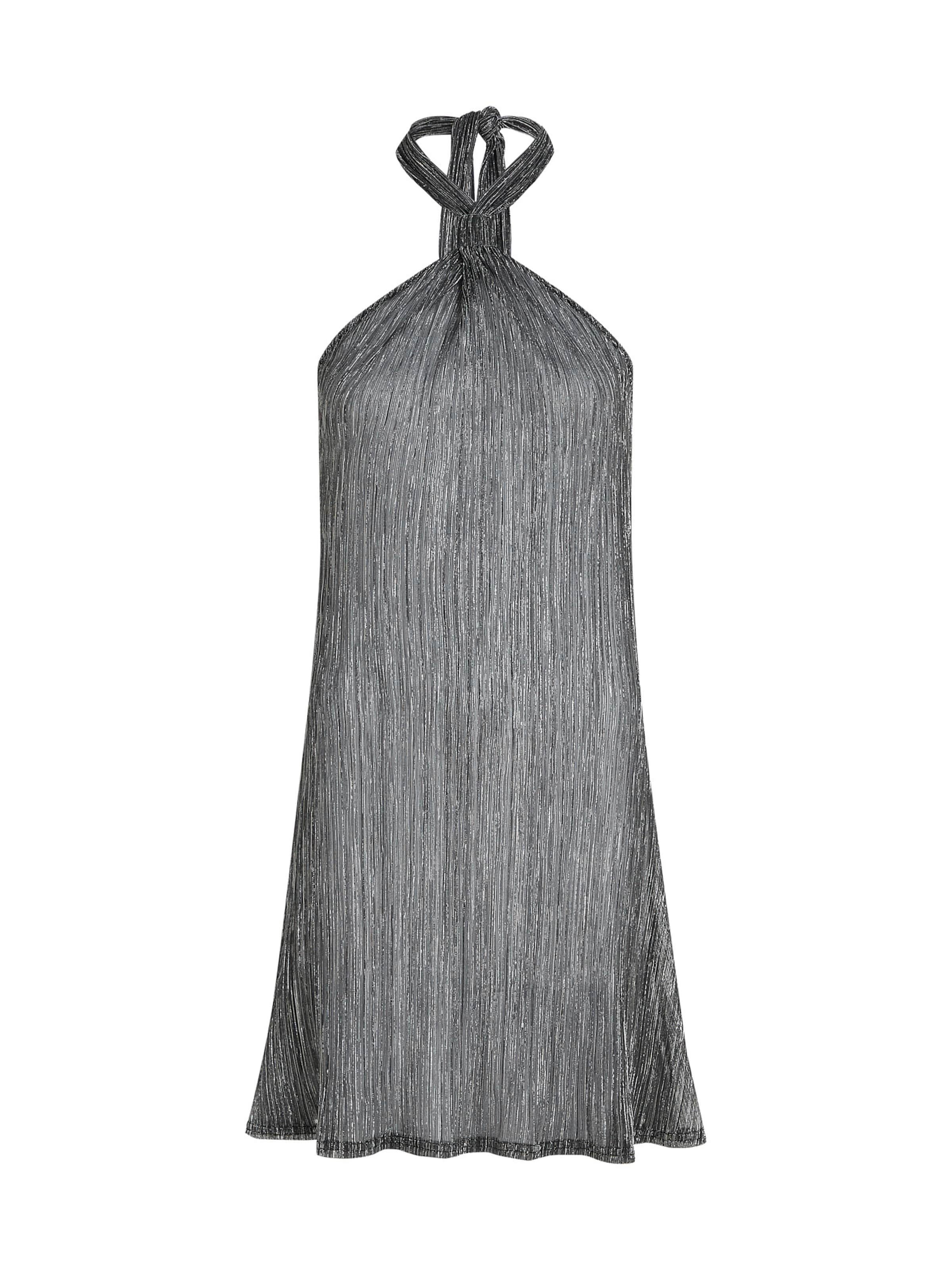 Karl Lagerfeld Sukienka plażowa w kolorze czarny: przód