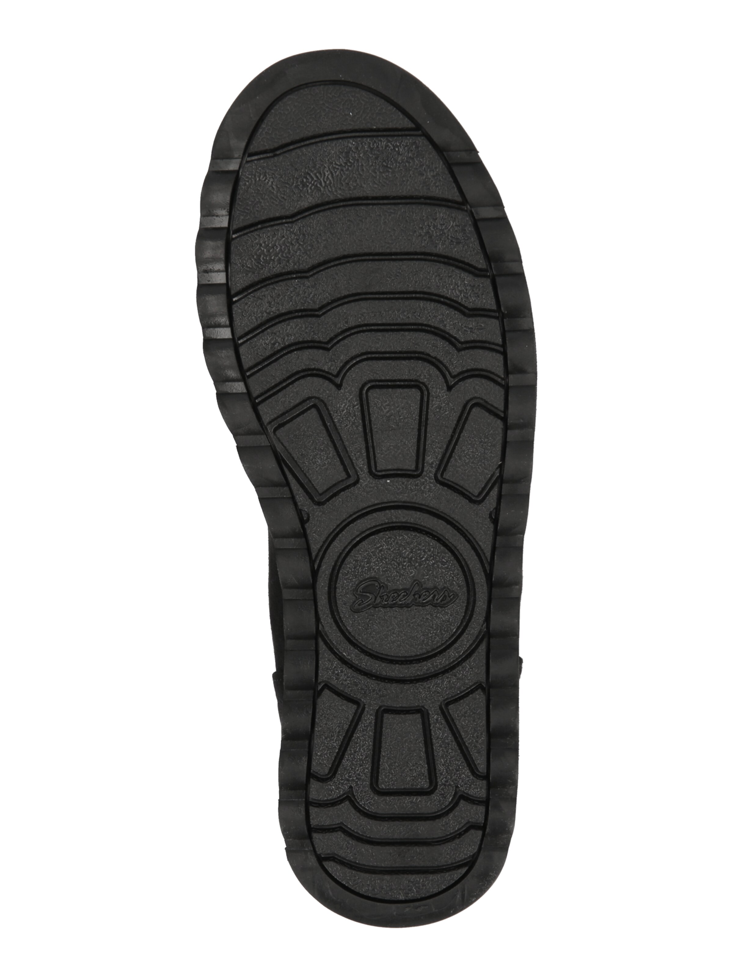 SKECHERS Škornji 'KEEPSAKES 2.0 - MORNING WALKS' | črna barva