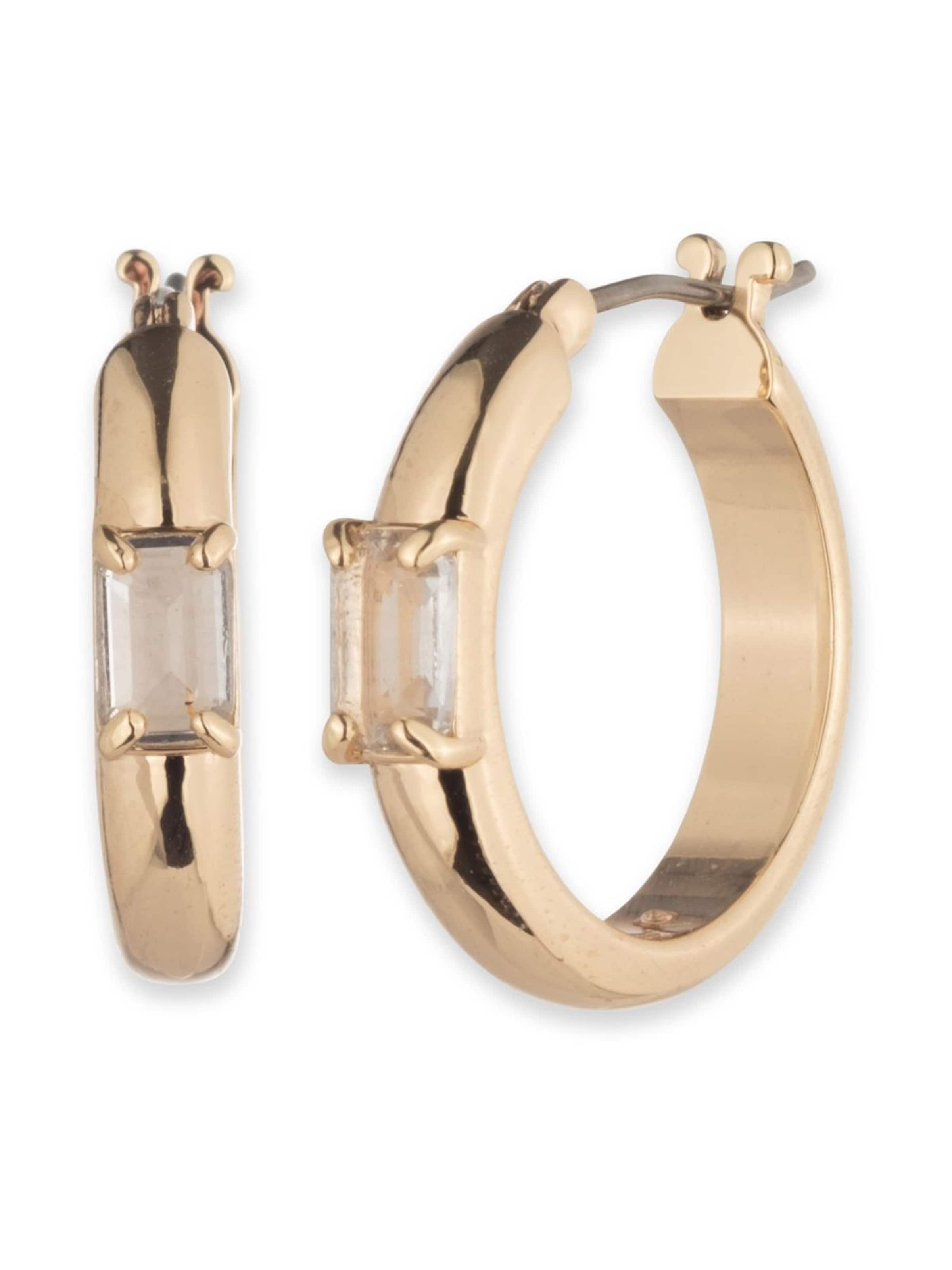 Lauren Ralph LaurenNaušnice - zlatna boja: prednji dio