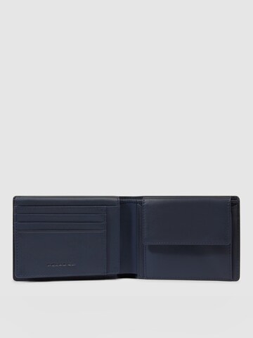 Piquadro Wallet in Blue