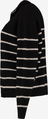 Hailys Sweter 'Filiz' w kolorze czarny