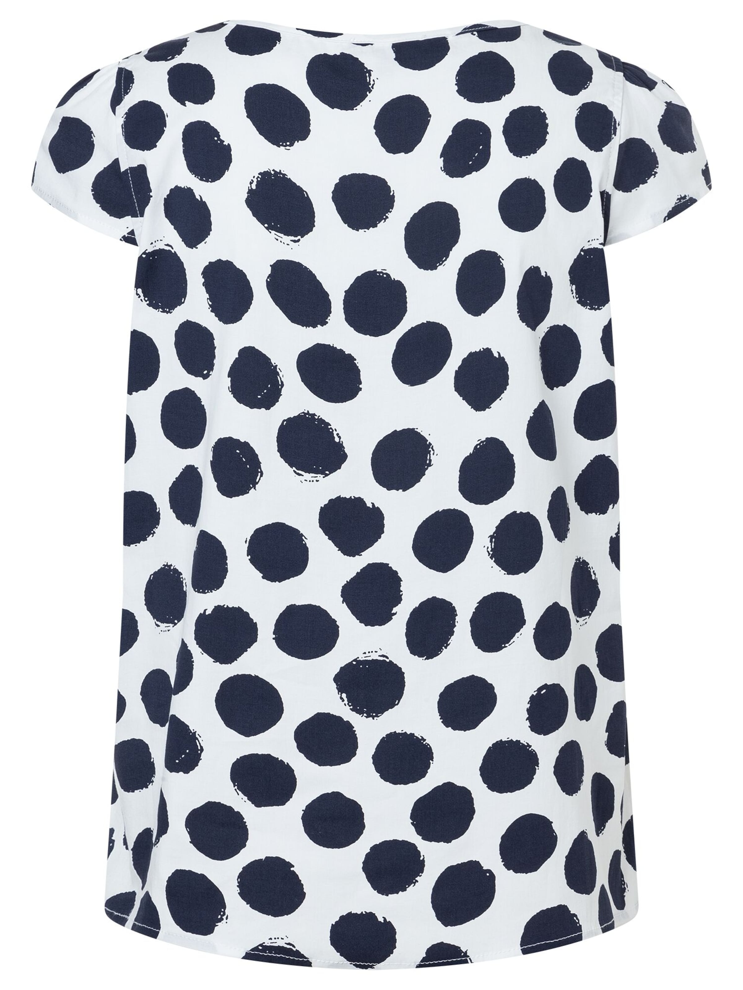 MORE & MORE Блуза в бяло