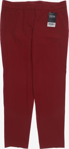 RENÉ LEZARD Pants in M in Red: front