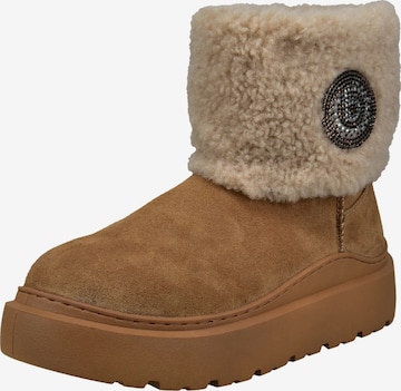 bugatti - Botas en marrón: frente