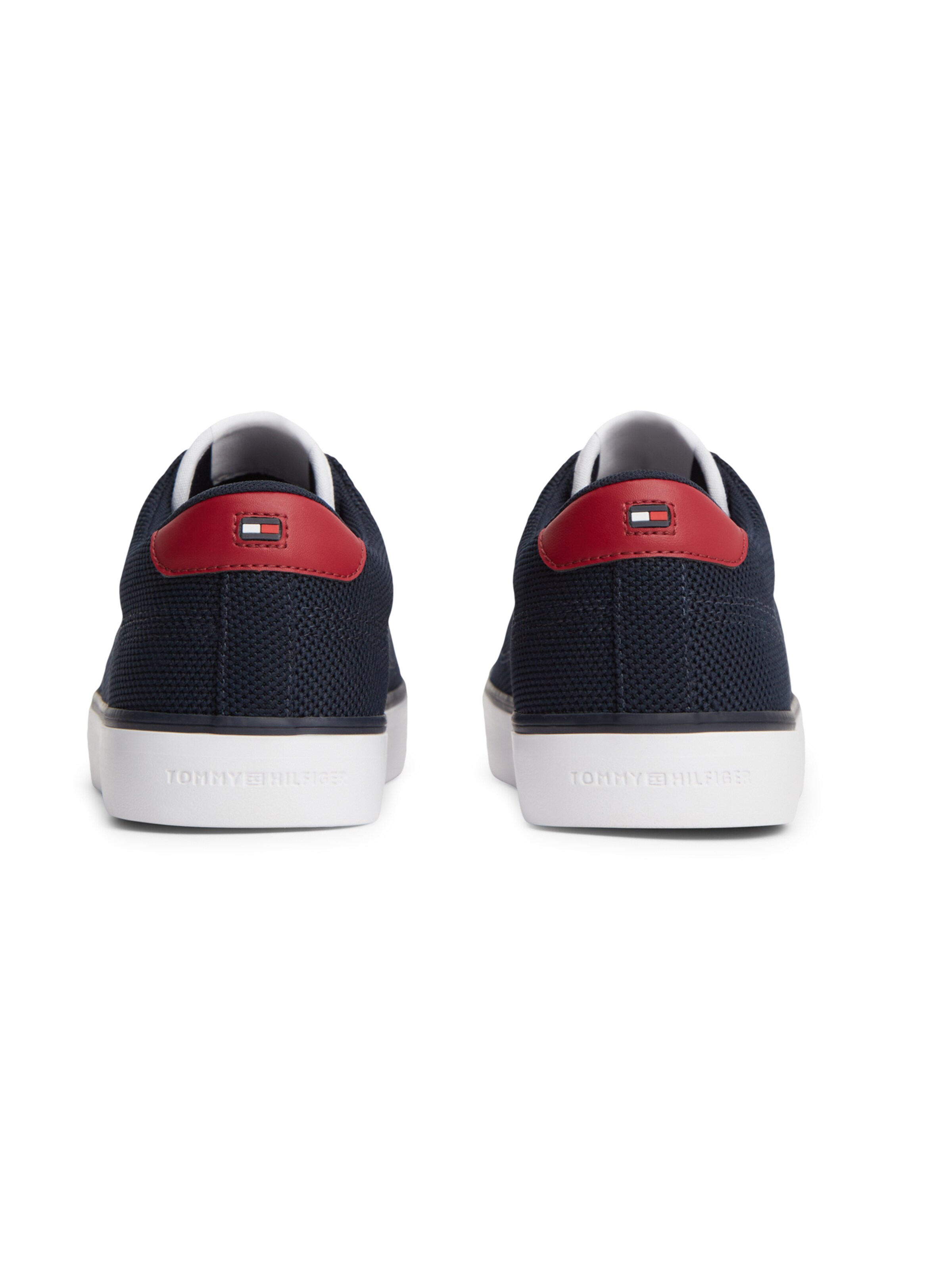 Sneaker bassa di TOMMY HILFIGER in blu