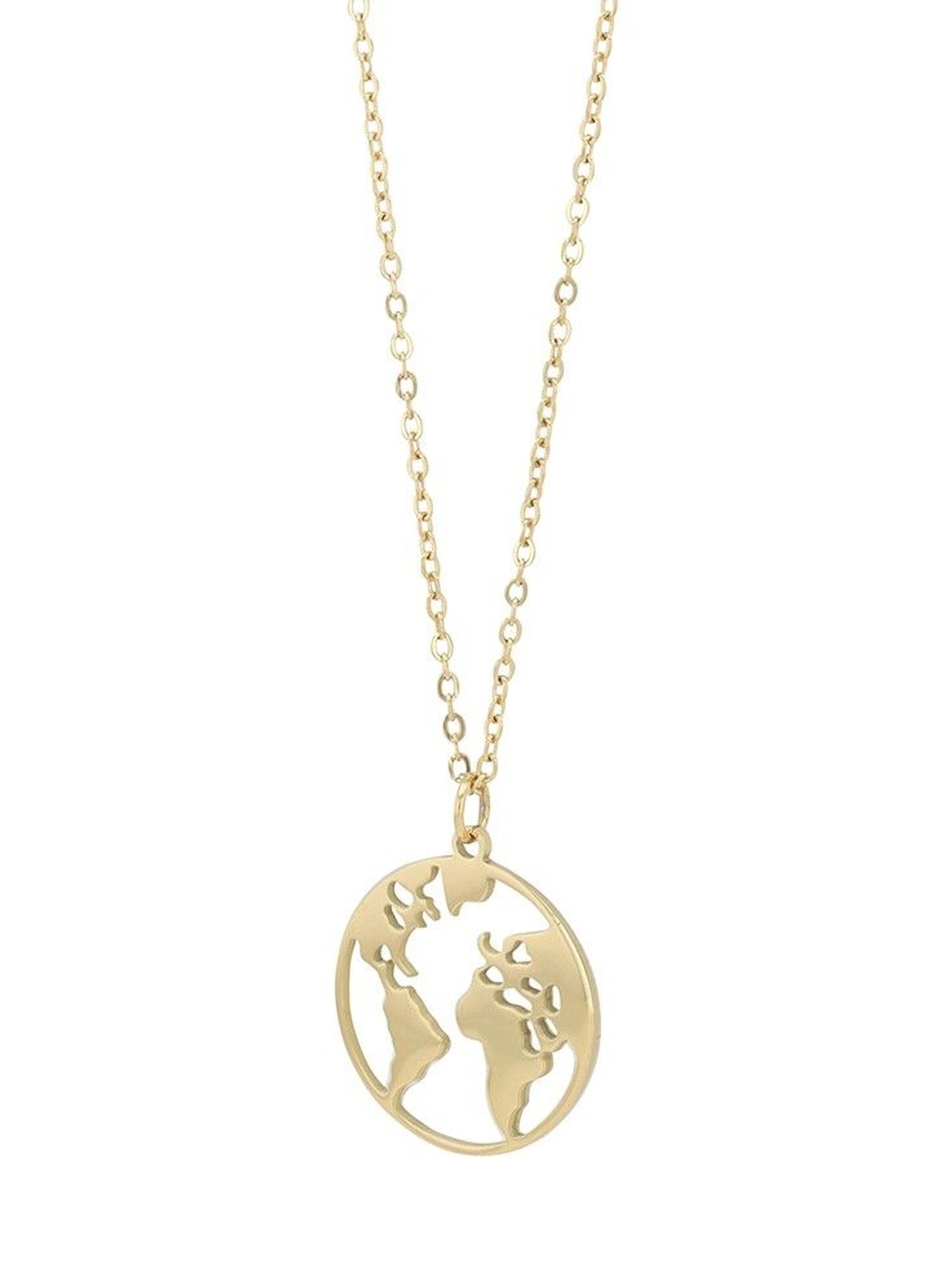 Akzent Necklace 'Dara, langlebig' in Gold
