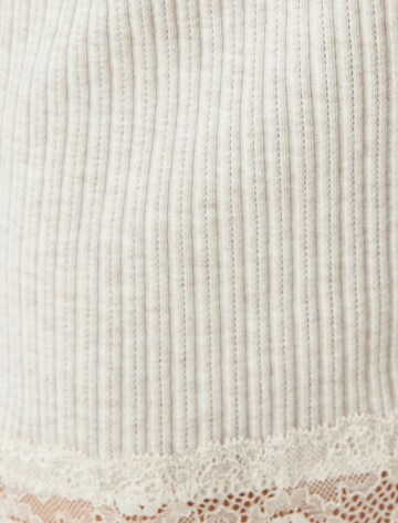 Koton Pajama Pants in Beige