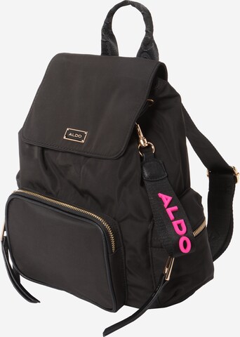 ALDO Backpack 'KAPTAI' in Black