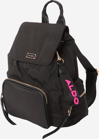 ALDO Rucksack 'KAPTAI' in Schwarz