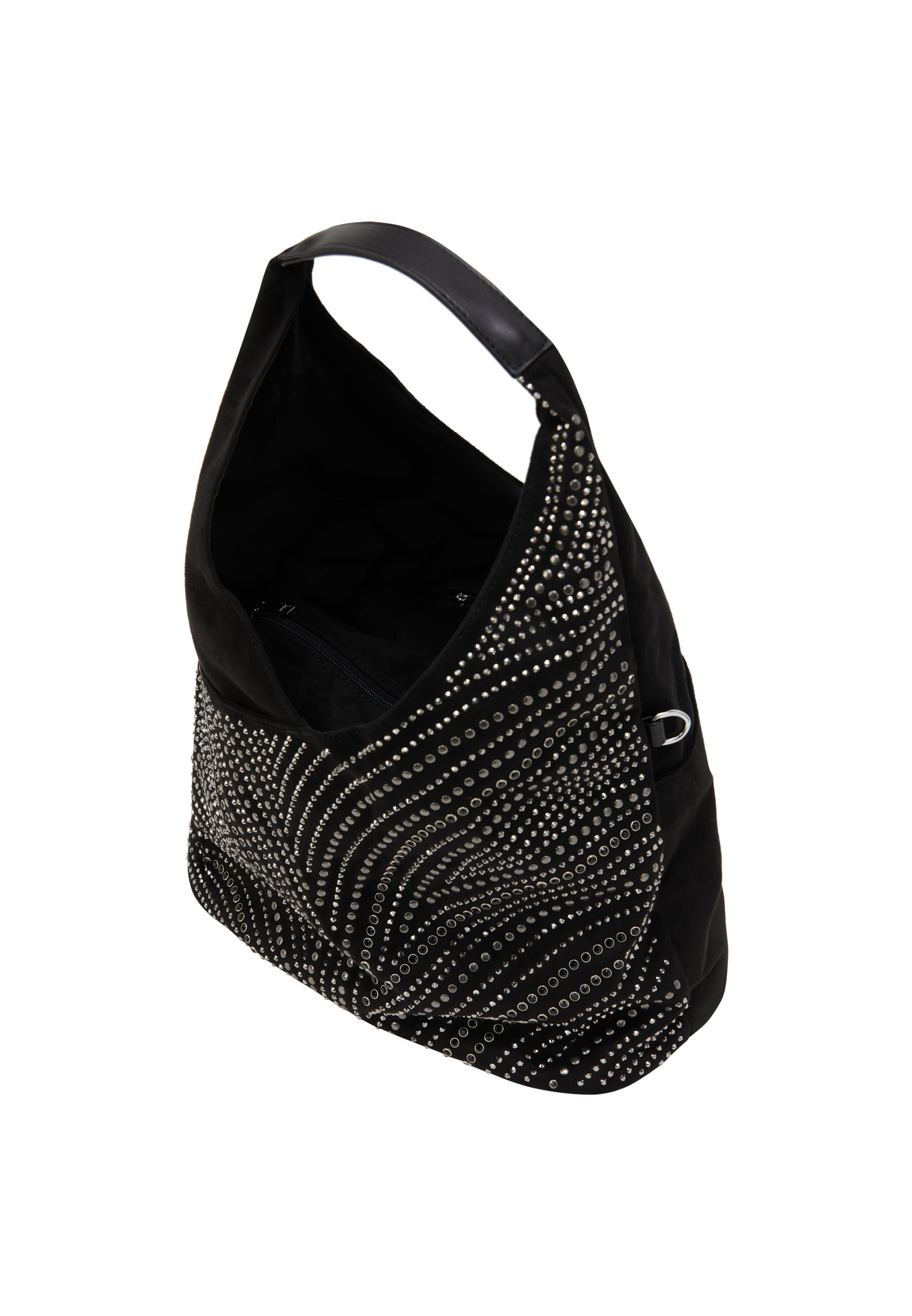 fainaTorba za na rame - crna boja