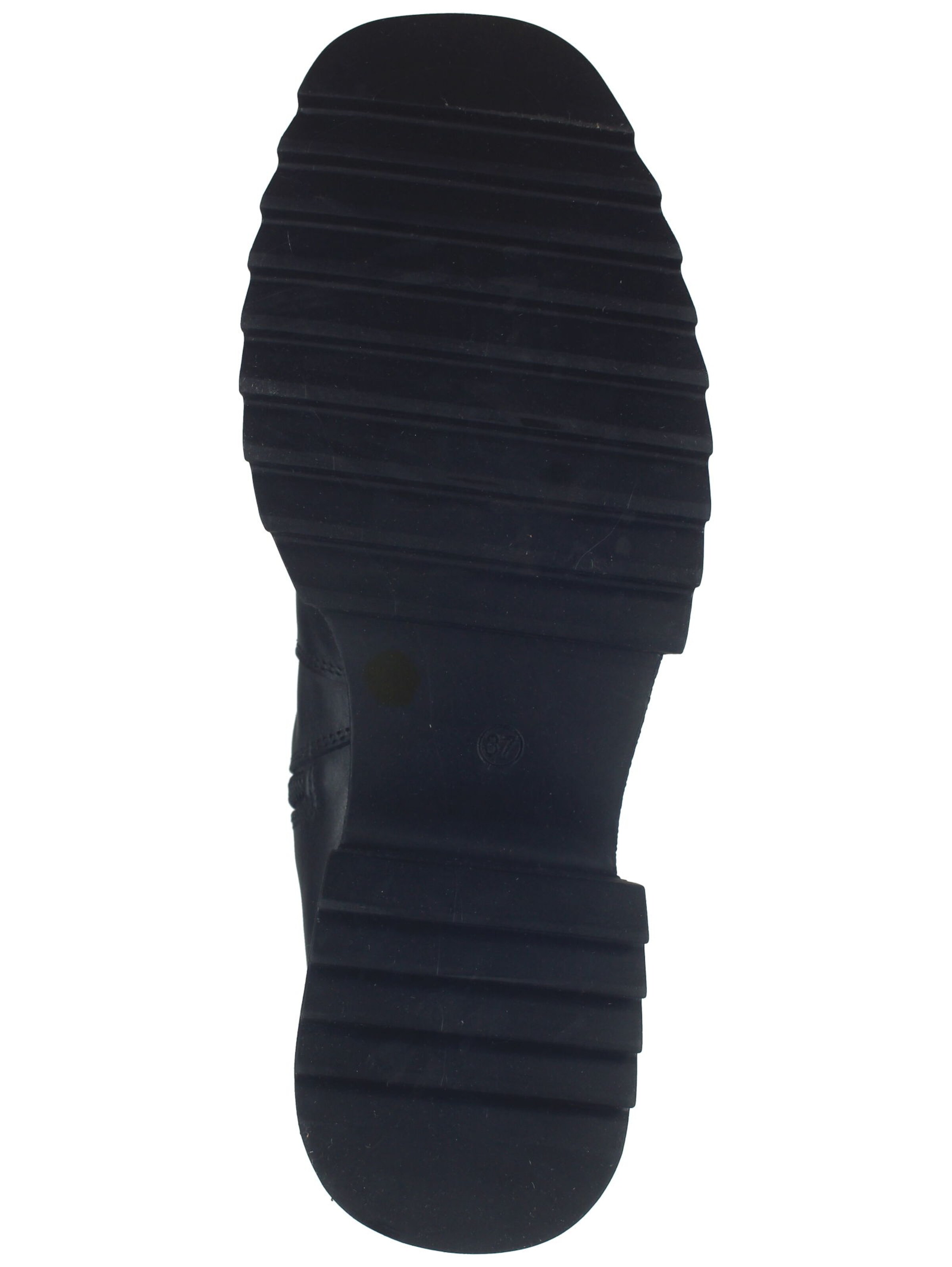 Bottes LAZAMANI en noir
