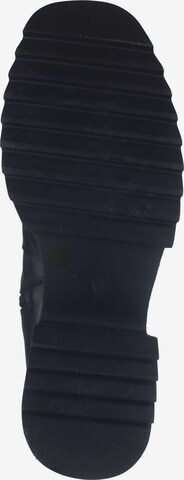 LAZAMANI Boots in Black