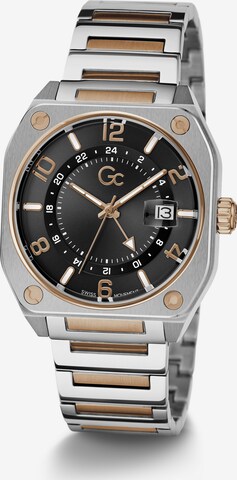 Gc Analog Watch 'Gc Airborne' in Silver