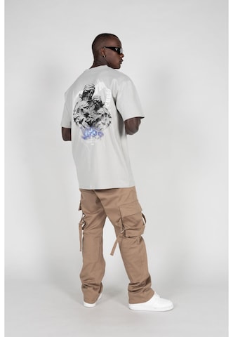 T-Shirt MJ Gonzales en gris