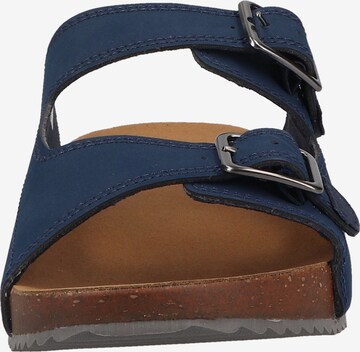 TIMBERLAND Sandals in Blue