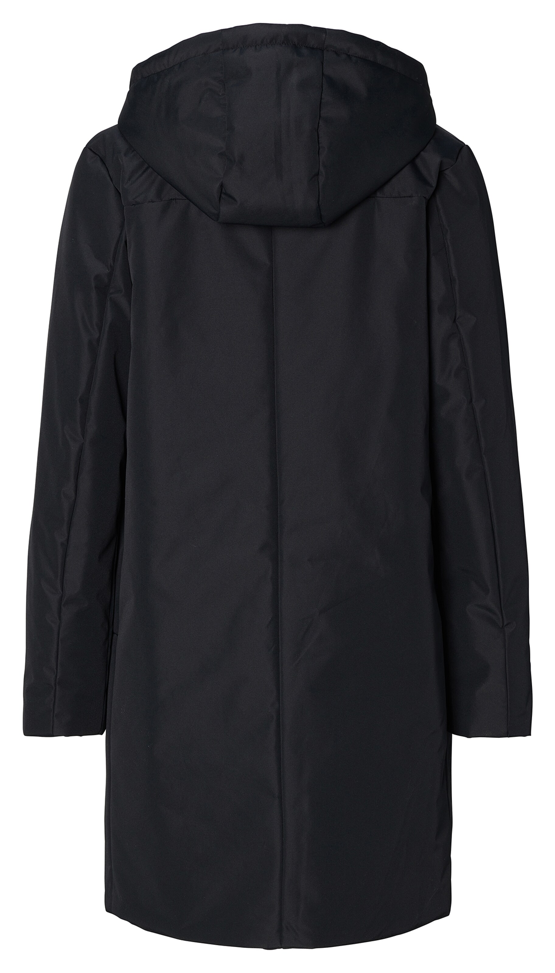 Noppies Φθινοπωρινό και ανοιξιάτικο μπουφάν 'Flagstaff' σε μαύρο